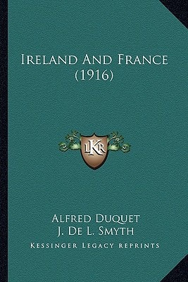 Ireland And France (1916)