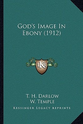 God's Image In Ebony (1912)