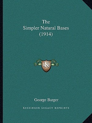 The Simpler Natural Bases (1914)