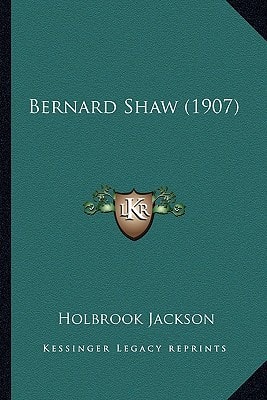 Bernard Shaw (1907)