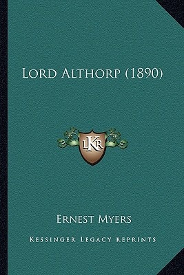 Lord Althorp (1890)