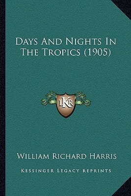 Days And Nights In The Tropics (1905)