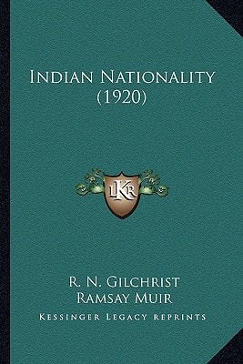 Indian Nationality (1920)