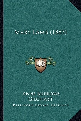 Mary Lamb (1883)