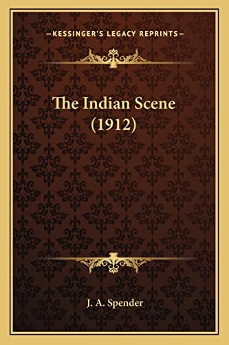 The Indian Scene (1912)