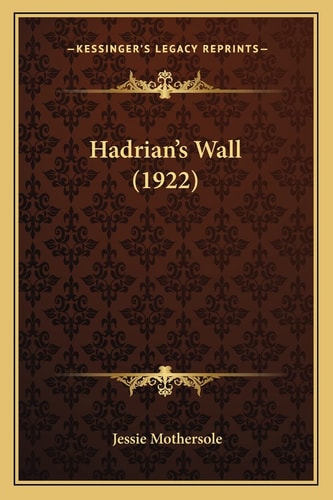 Hadrian's Wall (1922)