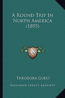 A Round Trip In North America (1895)