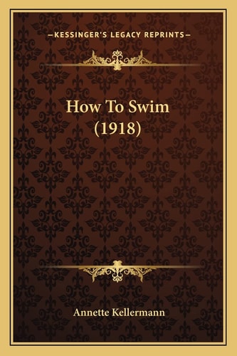 How To Swim (1918)