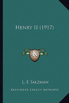 Henry II (1917)