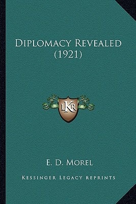Diplomacy Revealed (1921)