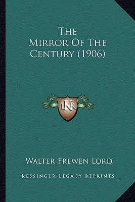 The Mirror Of The Century (1906)