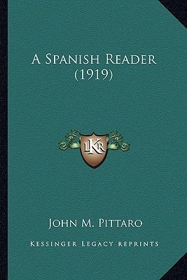 A Spanish Reader (1919)