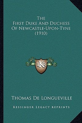 The First Duke And Duchess Of Newcastle-Upon-Tyne (1910)