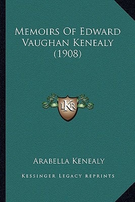 Memoirs Of Edward Vaughan Kenealy (1908)