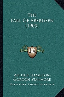 The Earl Of Aberdeen (1905)