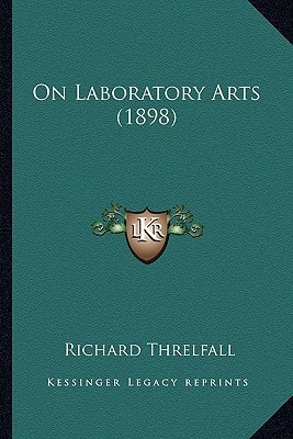 On Laboratory Arts (1898)