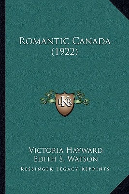 Romantic Canada (1922)