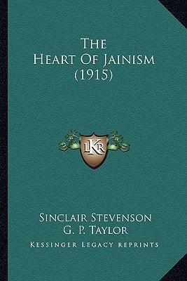 The Heart Of Jainism (1915)