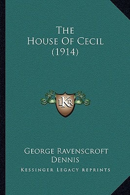 The House Of Cecil (1914)