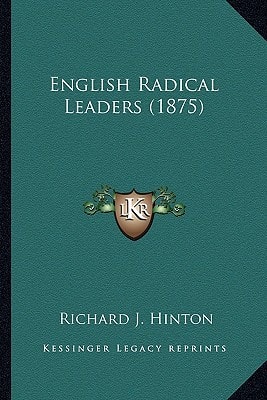 English Radical Leaders (1875)