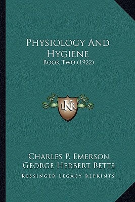 Physiology And Hygiene: Book Two (1922)