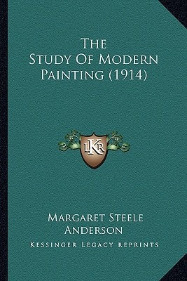 The Study Of Modern Painting (1914)