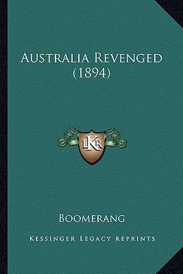 Australia Revenged (1894)