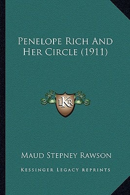 Penelope Rich And Her Circle (1911)