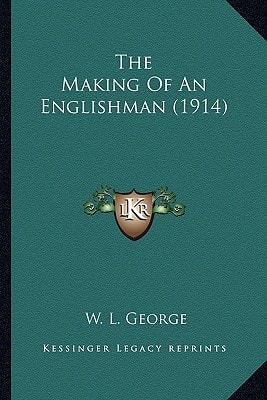 The Making Of An Englishman (1914)