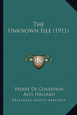 The Unknown Isle (1911)
