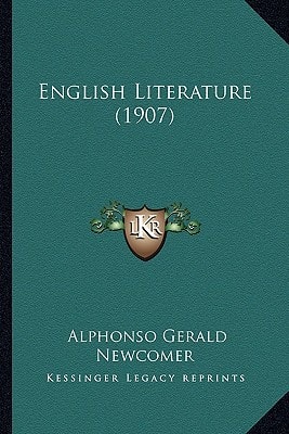 English Literature (1907)