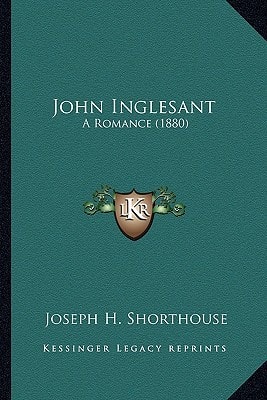 John Inglesant: A Romance (1880)