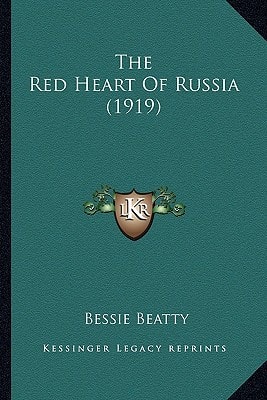 The Red Heart Of Russia (1919)