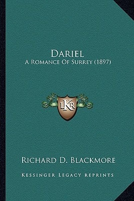 Dariel: A Romance Of Surrey (1897)