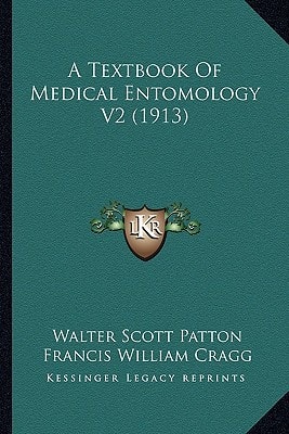 A Textbook Of Medical Entomology V2 (1913)