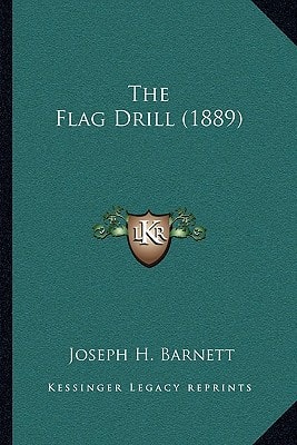 The Flag Drill (1889)