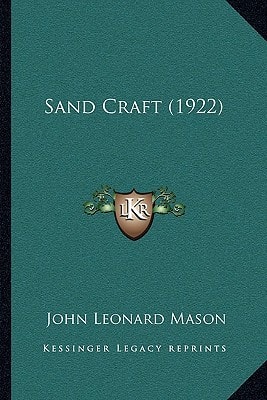 Sand Craft (1922)