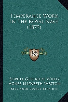 Temperance Work In The Royal Navy (1879)
