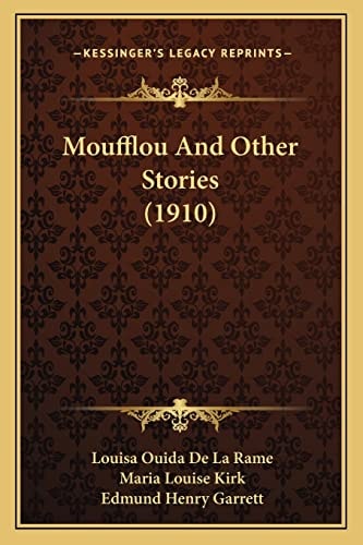 Moufflou And Other Stories (1910)