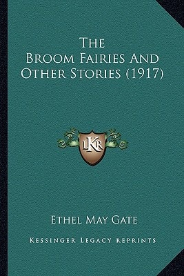 The Broom Fairies And Other Stories (1917)