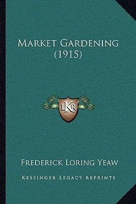 Market Gardening (1915)