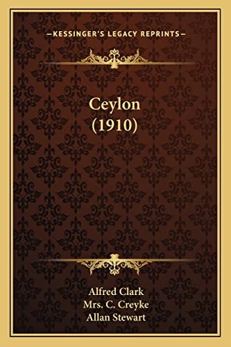 Ceylon (1910)