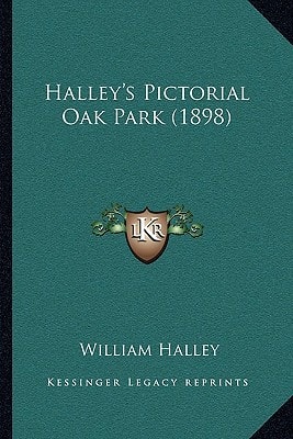 Halley's Pictorial Oak Park (1898)