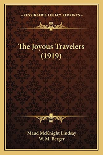The Joyous Travelers (1919)