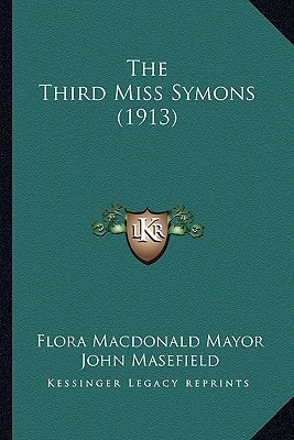The Third Miss Symons (1913)
