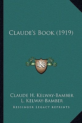 Claude's Book (1919)
