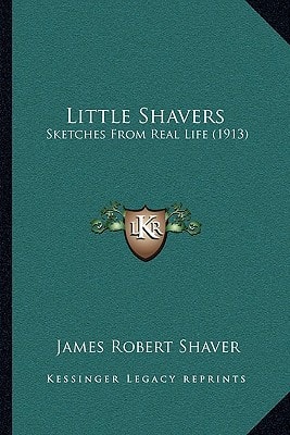 Little Shavers: Sketches From Real Life (1913)