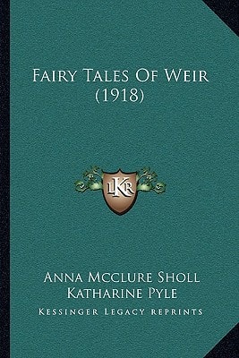 Fairy Tales Of Weir (1918)