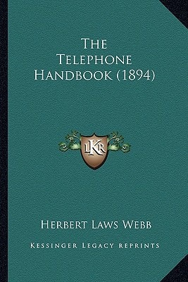 The Telephone Handbook (1894)