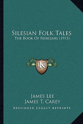 Silesian Folk Tales: The Book Of Rubezahl (1915)